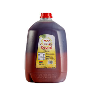 Ve Flavour Dzomi – 3.78 Litres - Gallon